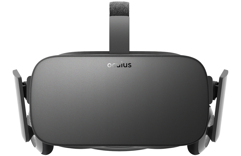 OCULUS Rift Virtual Reality Headset + Touch Motion-Controller Virtual Reality Brille