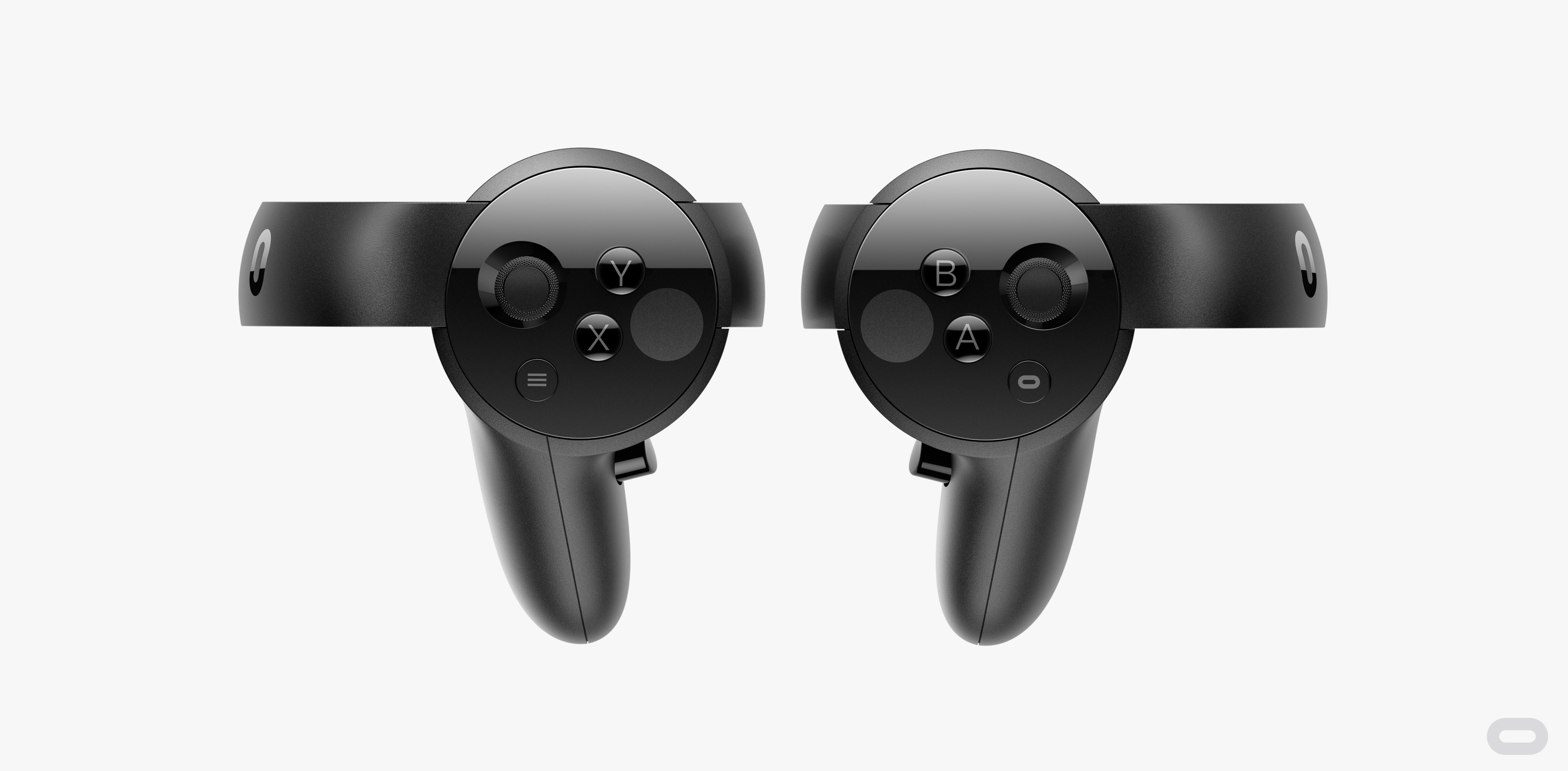 OCULUS Rift Virtual Reality Headset + Touch Motion-Controller Virtual Reality Brille