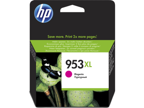 HP F6U17AE 953XL magenta eredeti tintapatron