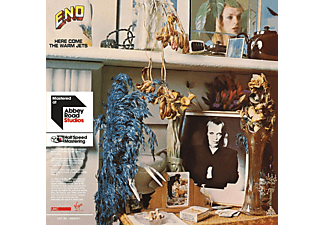 Brian Eno - Here Come the Warm Jets (Limited Edition) (Vinyl LP (nagylemez))