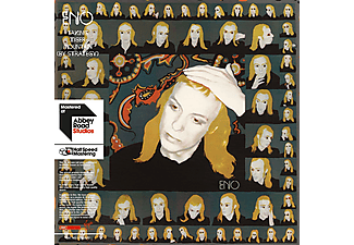 Brian Eno - Taking Tiger Mountain (By Strategy) (Limited Edition) (Vinyl LP (nagylemez))