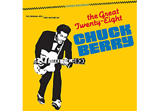 Chuck Berry - Great Twenty-eight (Vinyl LP (nagylemez))