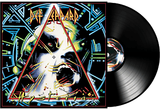 Def Leppard - Hysteria (Remastered Edition) (Vinyl LP (nagylemez))