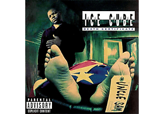 Ice Cube - Death Certificate (25th Anniversary Edition) (Vinyl LP (nagylemez))