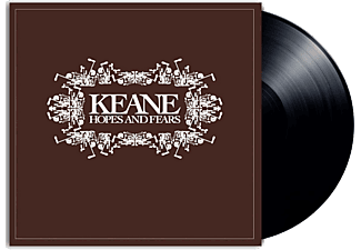 Keane - Hopes and Fears (Vinyl LP (nagylemez))