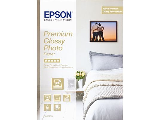 EPSON C13S042155 A4 255G 15S GLOSSY - 