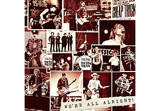 Cheap Trick - We're All Alright! (Vinyl LP (nagylemez))