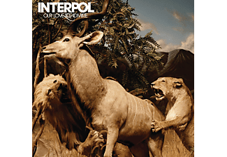 Interpol - Our Love to Admire (10th Anniversary) (Vinyl LP (nagylemez))