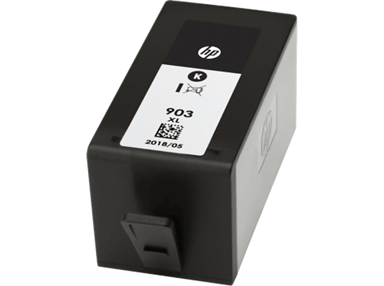 HP T6M15AE 903XL fekete eredeti tintapatron