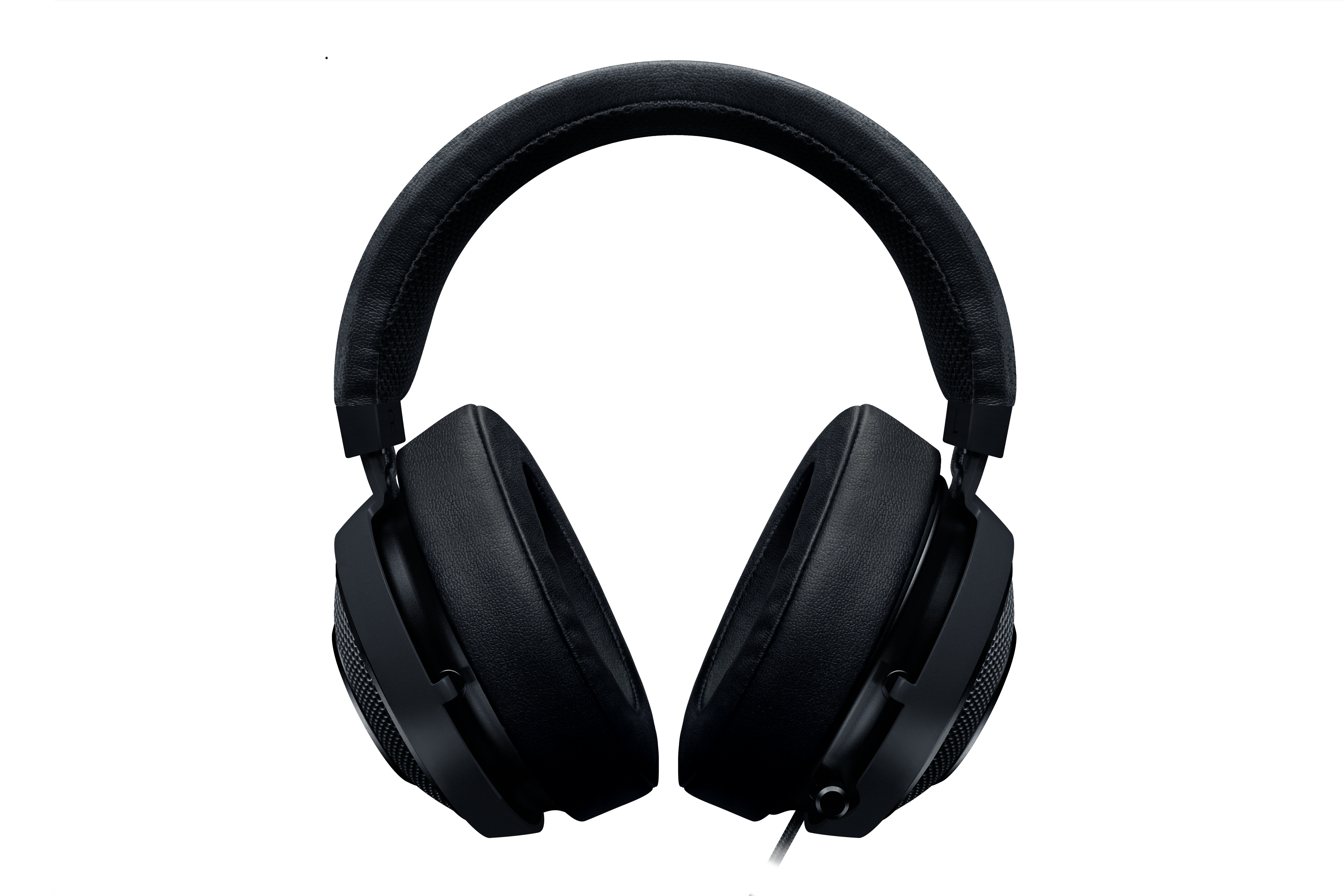 RAZER Kraken Pro V2 Oval Schwarz, Over-ear Gaming Headset Schwarz