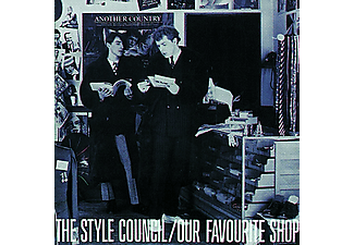 The Style Council - Our Favourite Shop (High Quality, Limited Edition) (Vinyl LP (nagylemez))