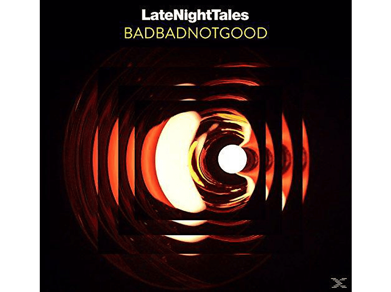 Badbadnotgood - Late Night Tales Vinyl