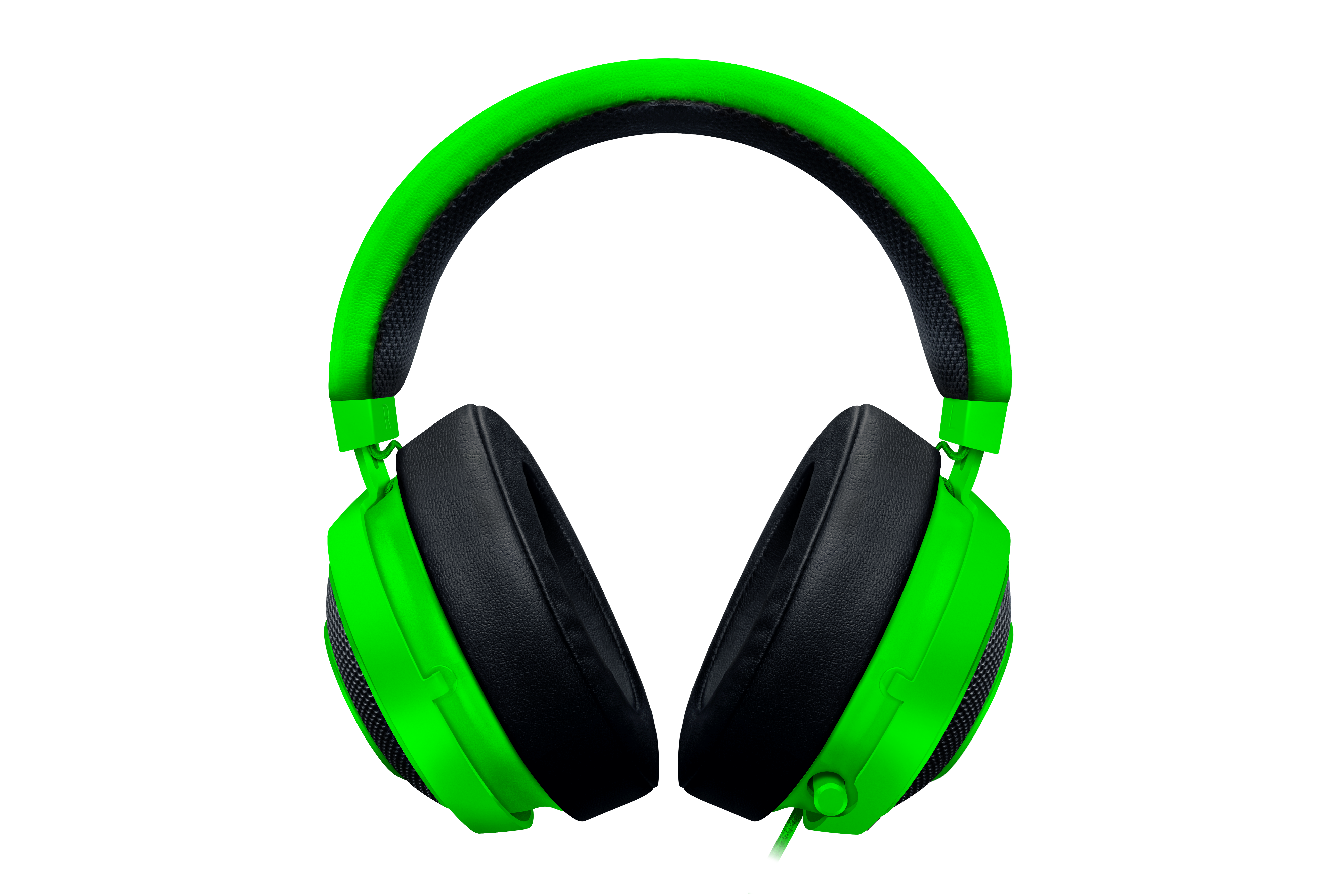 RAZER Kraken Pro V2 Oval Grün, Over-ear Gaming Headset Grün