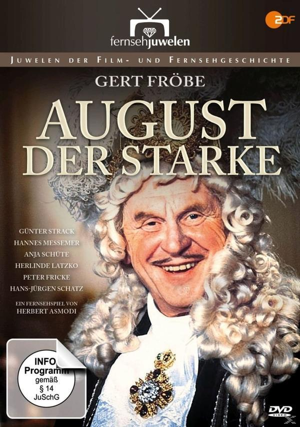 August der mit - DVD Starke Gert Fröbe