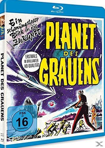 Planet des Grauens Blu-ray