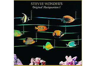 Stevie Wonder - Original Musiquarium I (Vinyl LP (nagylemez))