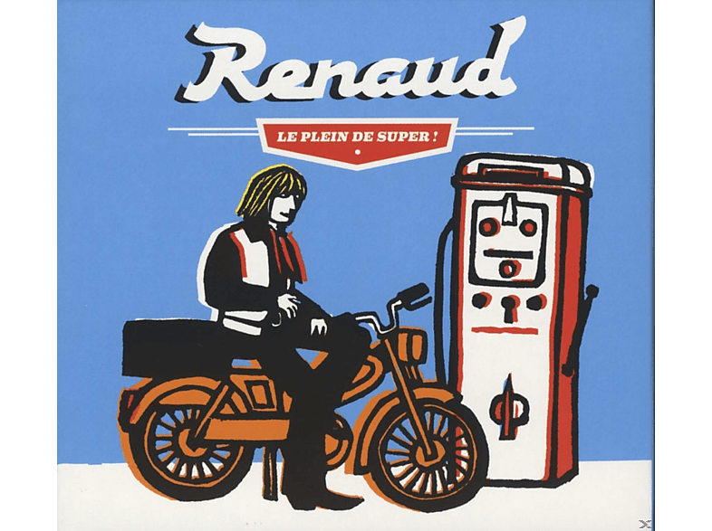 Renaud - Compile De Moi ! CD