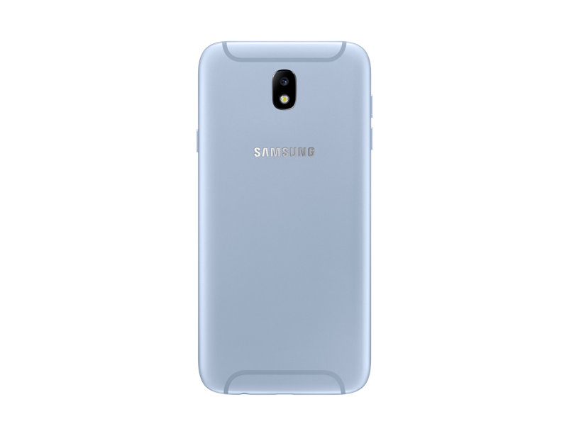 SAMSUNG Galaxy J7 (2017) Dual-SIM Doppelpack, schwarz + blau