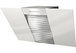 MIELE DA 6096 W Wing Vägghängd köksfläkt - Vit