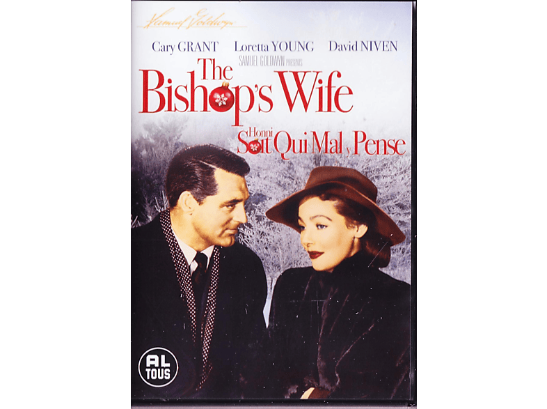 The Bishop's Wife DVD
