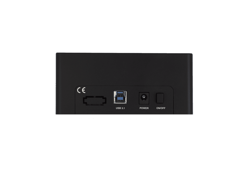 Ewent Usb 3 1 Docking Station 2 5 3 5 Inch Sata Hdd Ssd Kopen Mediamarkt