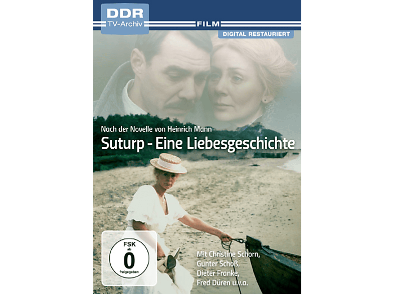 Suturp - Eine Liebesgeschichte DVD