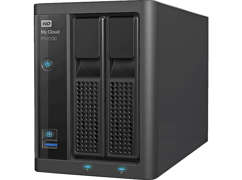 Servidor NAS | My Cloud PR2100