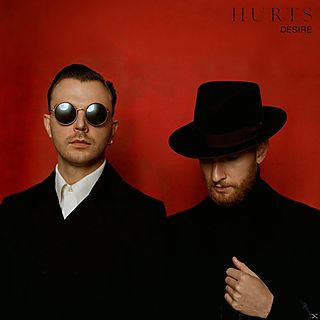 Hurts - DESIRE | CD