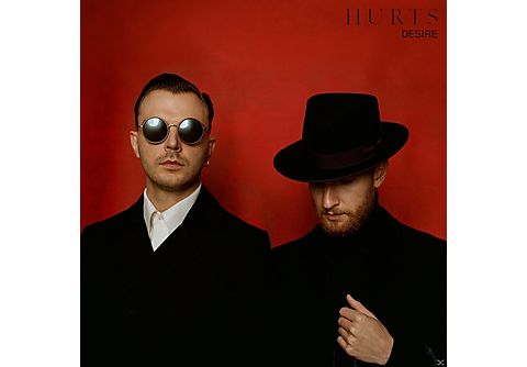 Hurts - DESIRE | CD
