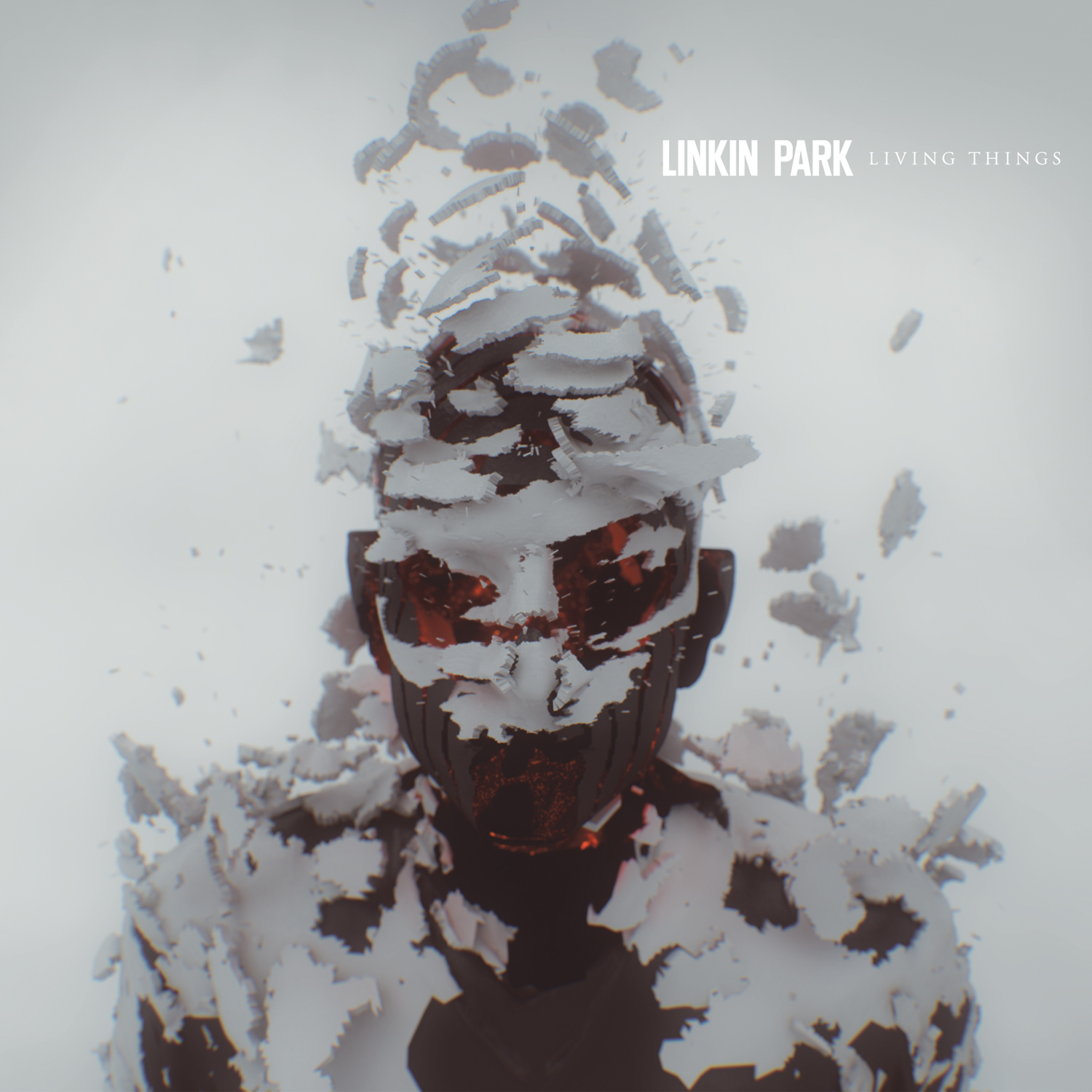 Linkin Park - Living Things (Vinyl LP (nagylemez))