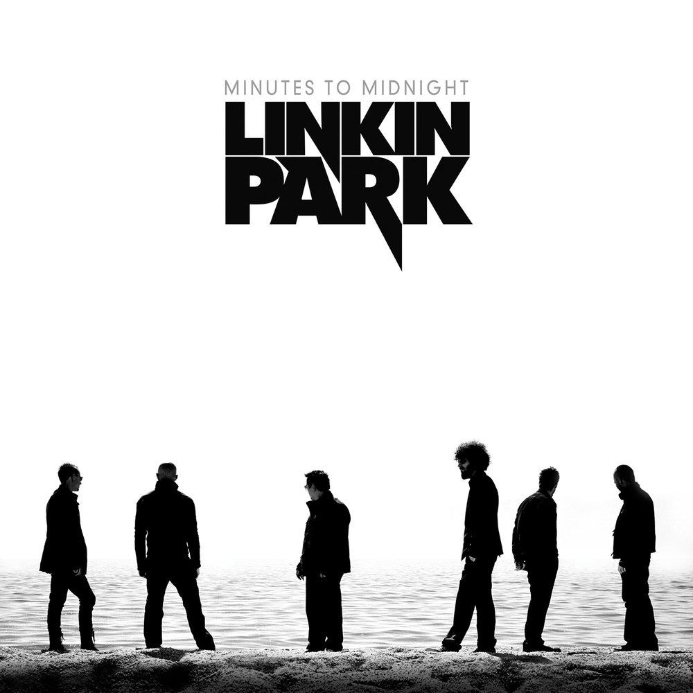 Linkin Park - Minutes To Midnight (CD)