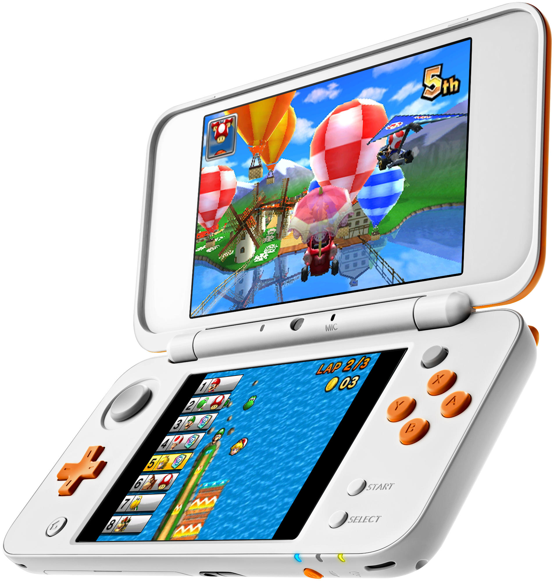 Nintendo Consola