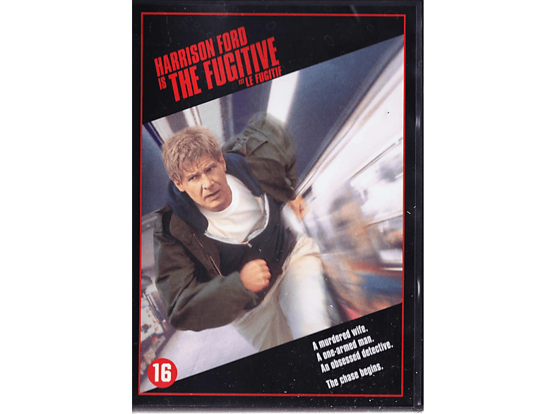 The Fugitive - DVD