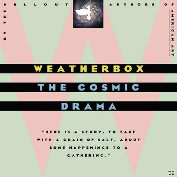 Weatherbox - The Drama (CD) - Cosmic