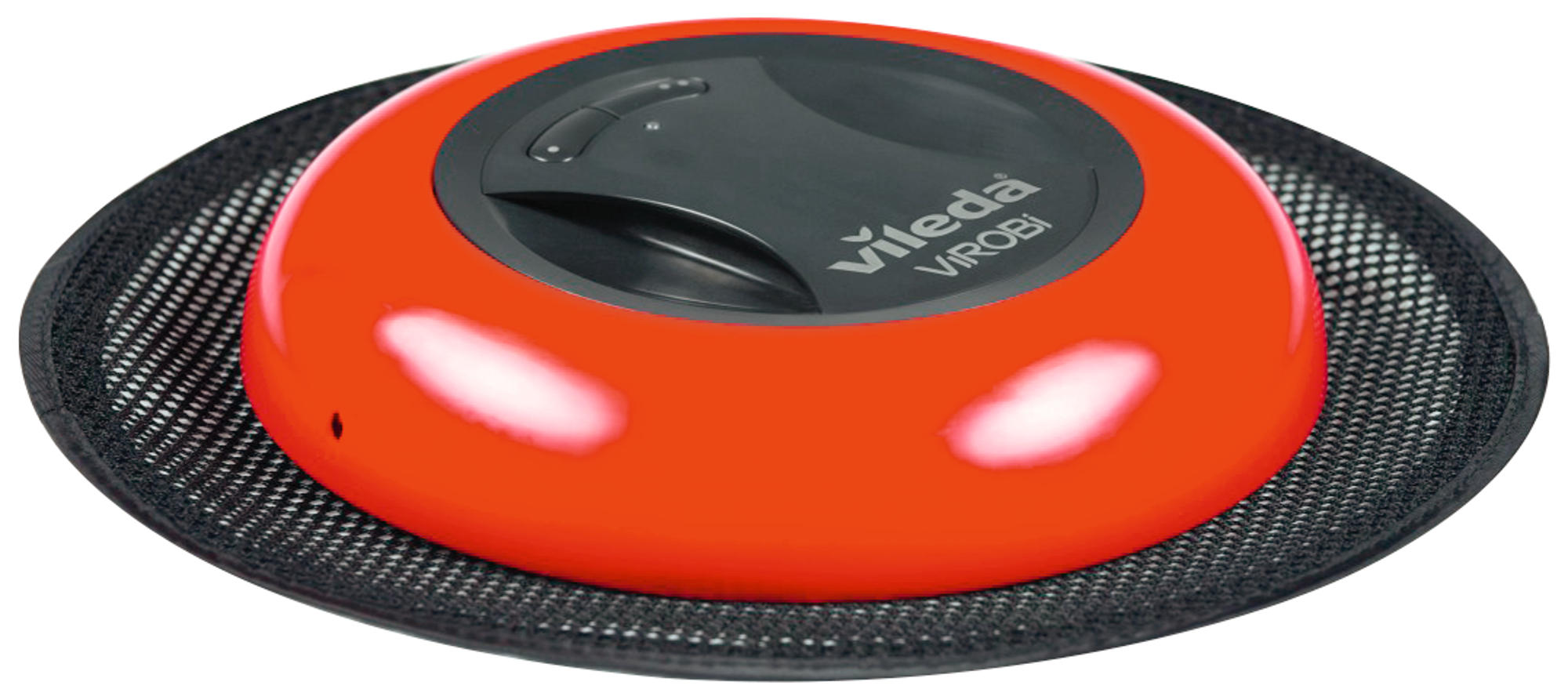 Robot aspirador - Vileda Virobi Slim, Autónomo, Ultra compacto, Mopa