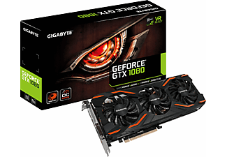 GIGABYTE VGA GEFORCE GTX 1080 WINDFORCE OC 8G Ekran Kartı