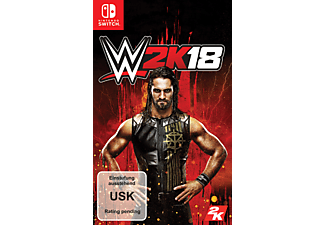 WWE 2K18 - Nintendo Switch - 