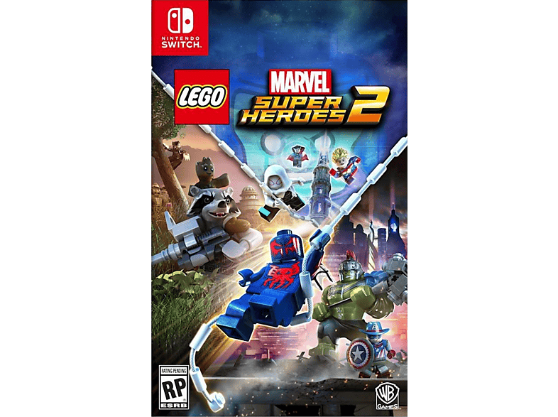 LEGO Marvel Super Heroes 2 FR/NL Nintendo Switch