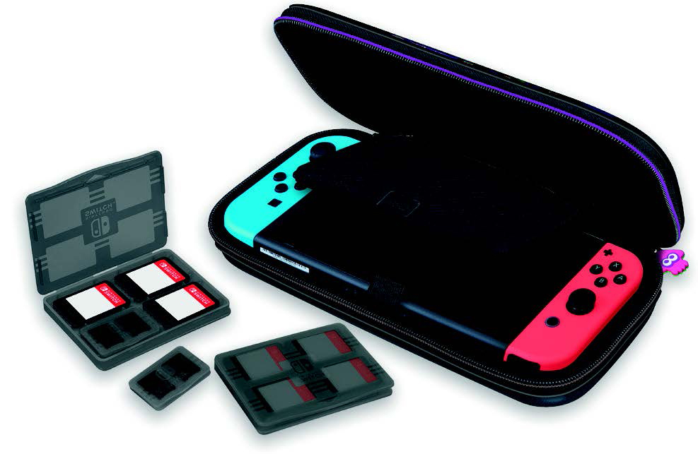 Deluxe Switch Nintendo Mehrfarbig \