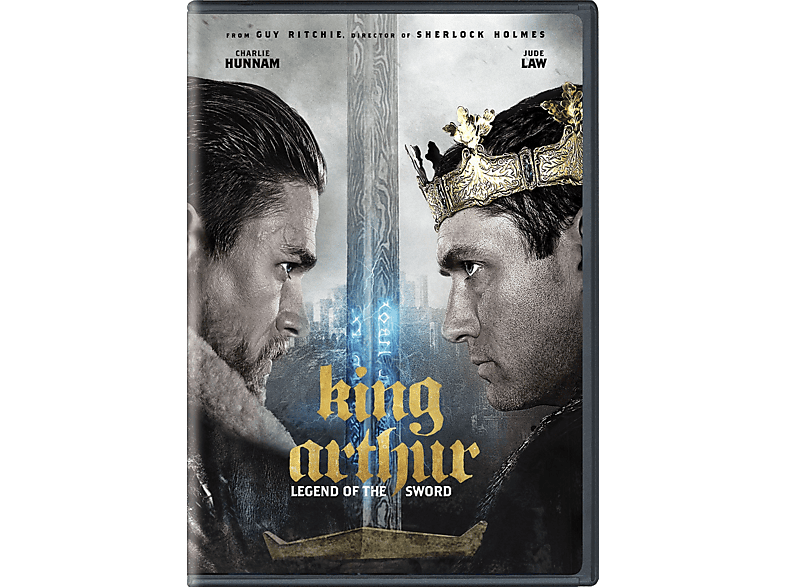 King Arthur: Legend of the Sword - DVD