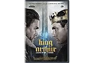 King Arthur: Legend of the Sword - DVD