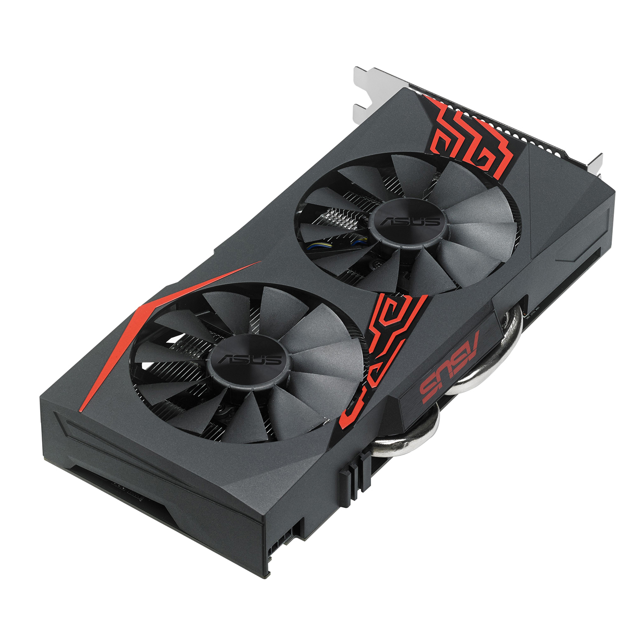 ASUS Radeon RX 570 Expedition 4GB (AMD, Grafikkarte)