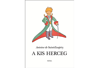 Antonie de Saint-Exupéry - A kis herceg