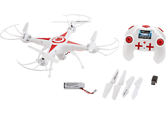 REVELL Quadcopter Go! Video Drohne, Mehrfarbig
