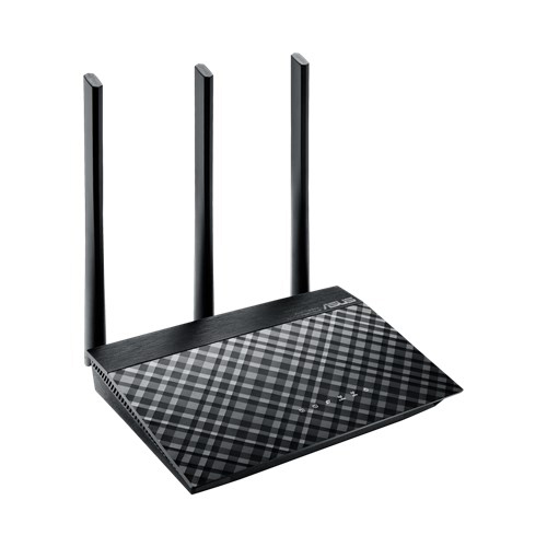 ASUS RT-AC53 AC750 Dual-band 802.11ac WLAN Router Router