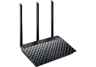 ASUS ASUS RT-AC53 - Router wireless - Dual-Band - Nero - Router (Nero)