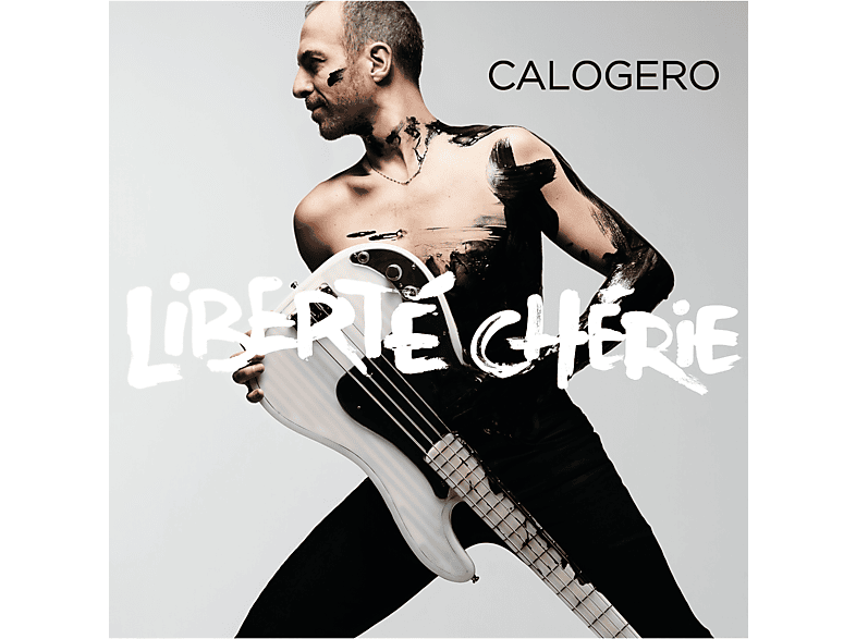 Calogero - Liberté chérie CD