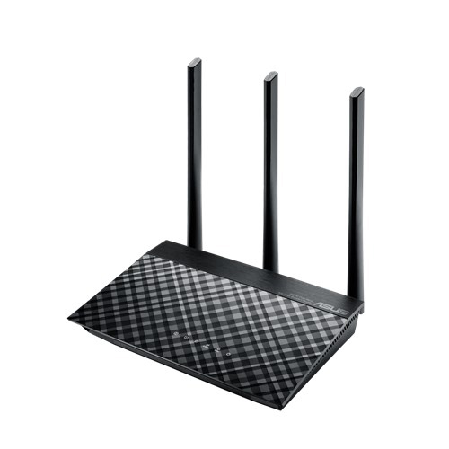 ASUS RT-AC53 AC750 Dual-band 802.11ac WLAN Router Router
