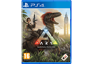 ARK - Survival Evolved | PlayStation 4