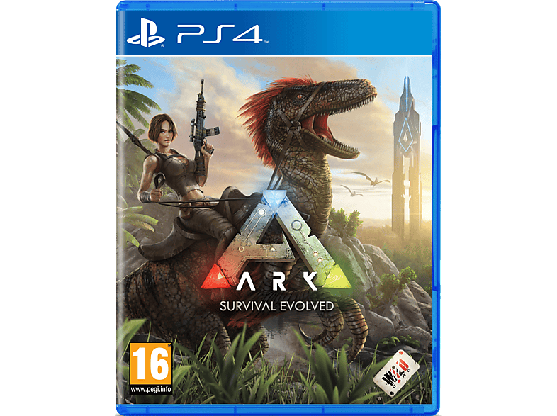 Playstation store discount ark survival evolved